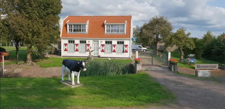Bed en breakfast beemsterlust